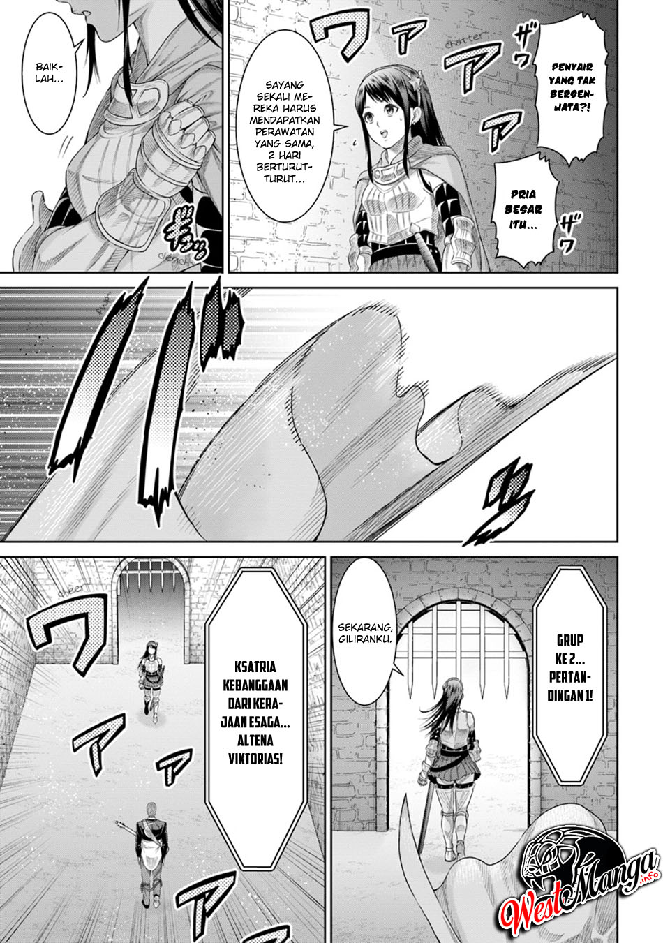 The King of Fantasy Chapter 05 Gambar 15